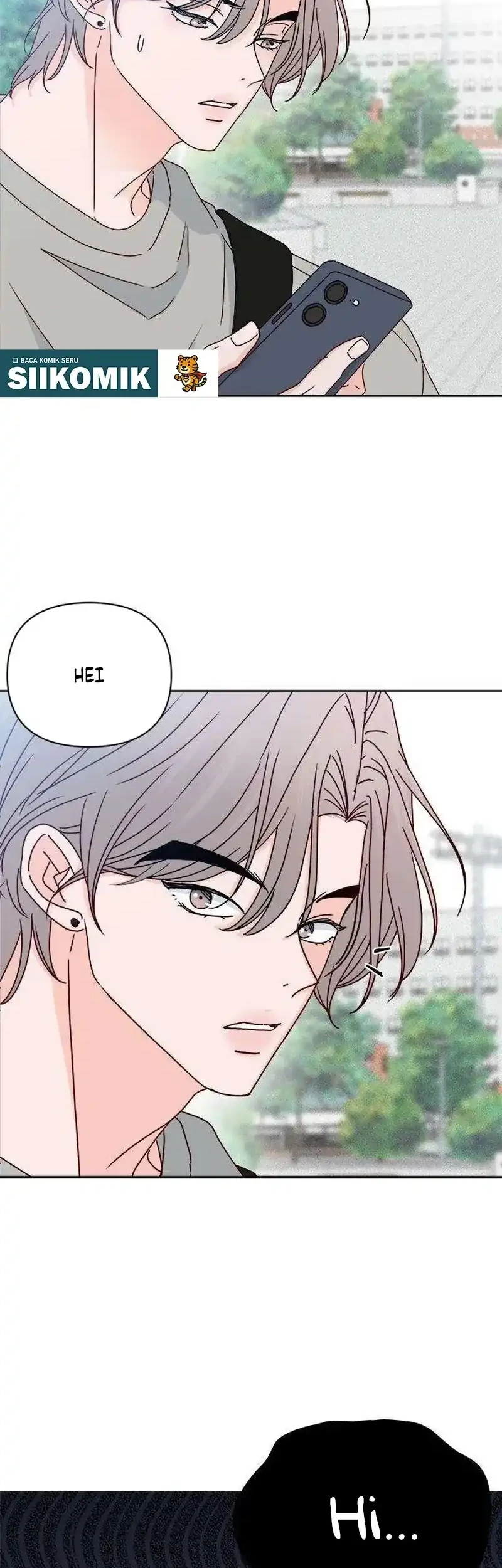 My Meddler in Love Chapter 4 halaman 32