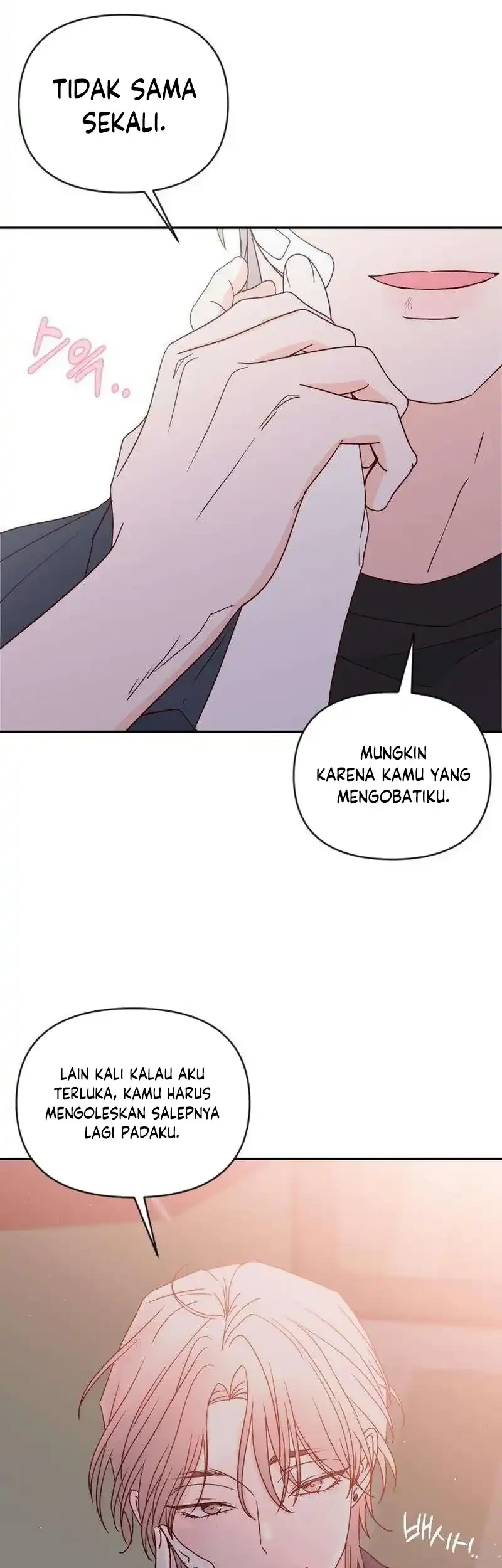 My Meddler in Love Chapter 40 Gambar 38