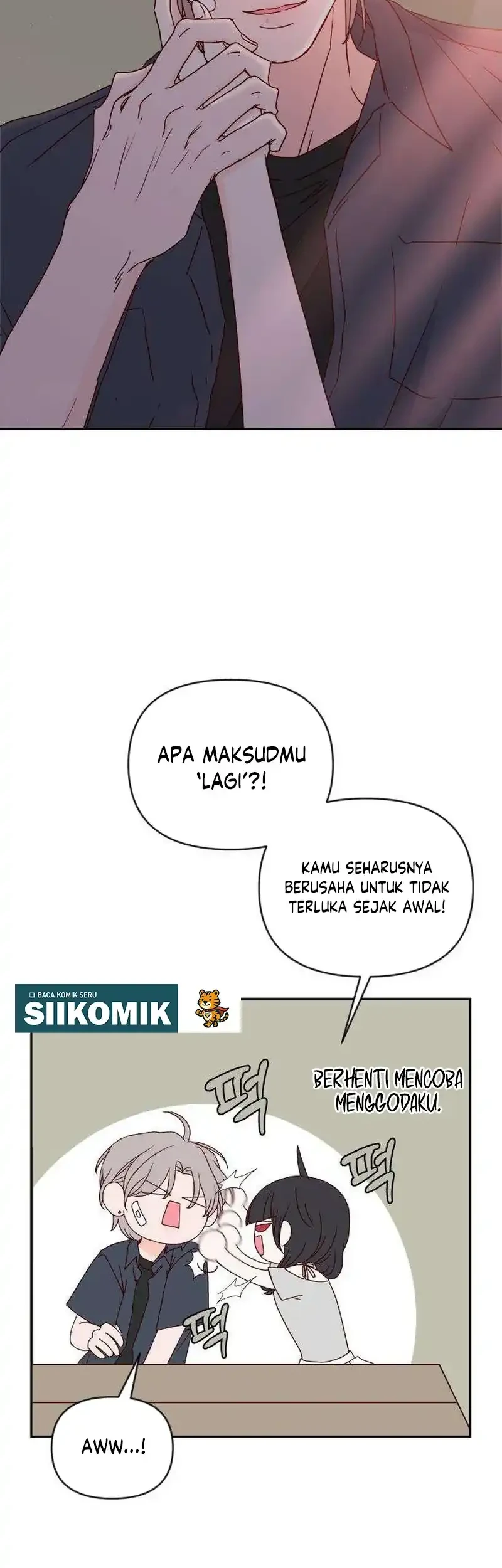 My Meddler in Love Chapter 40 Gambar 39
