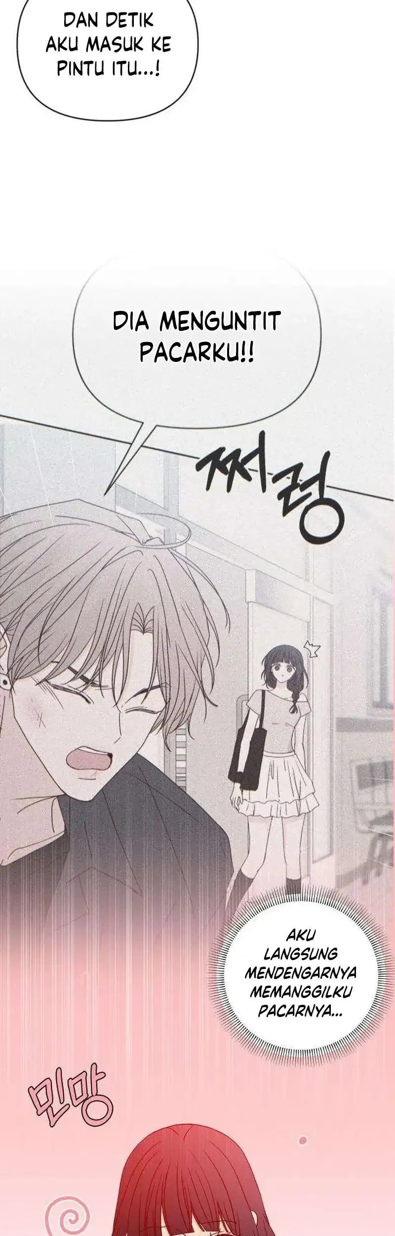 My Meddler in Love Chapter 40 Gambar 41