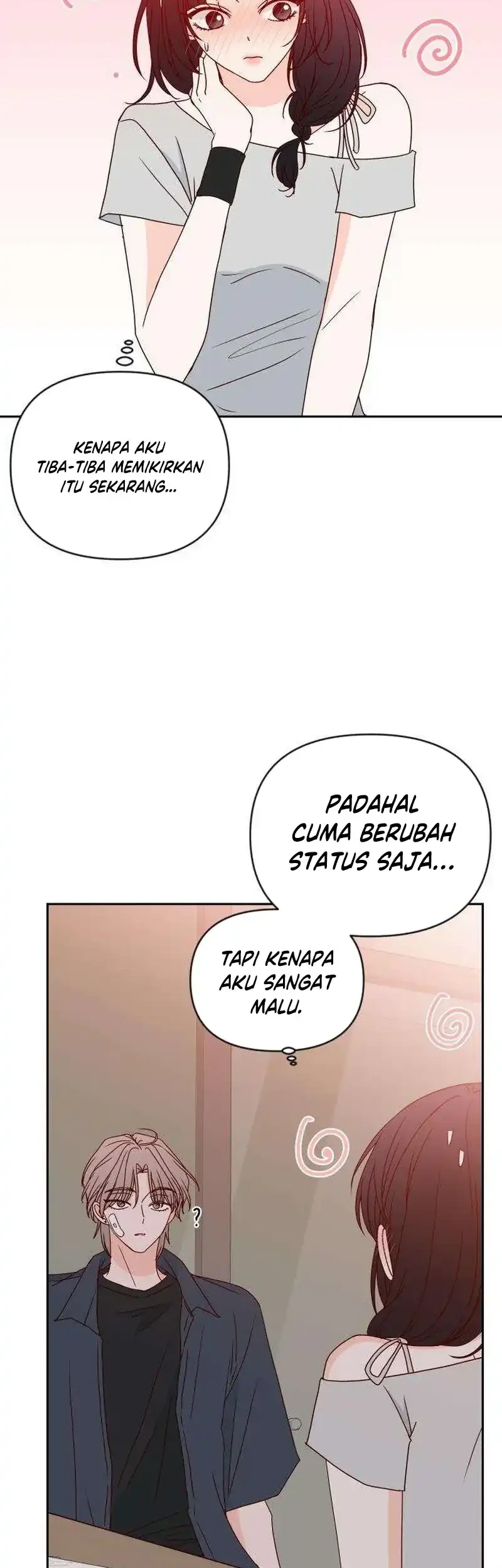 My Meddler in Love Chapter 40 Gambar 42