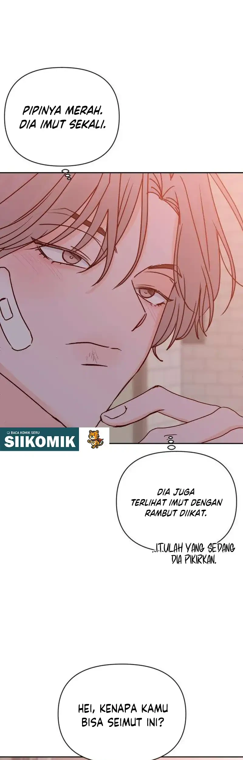 My Meddler in Love Chapter 40 Gambar 45