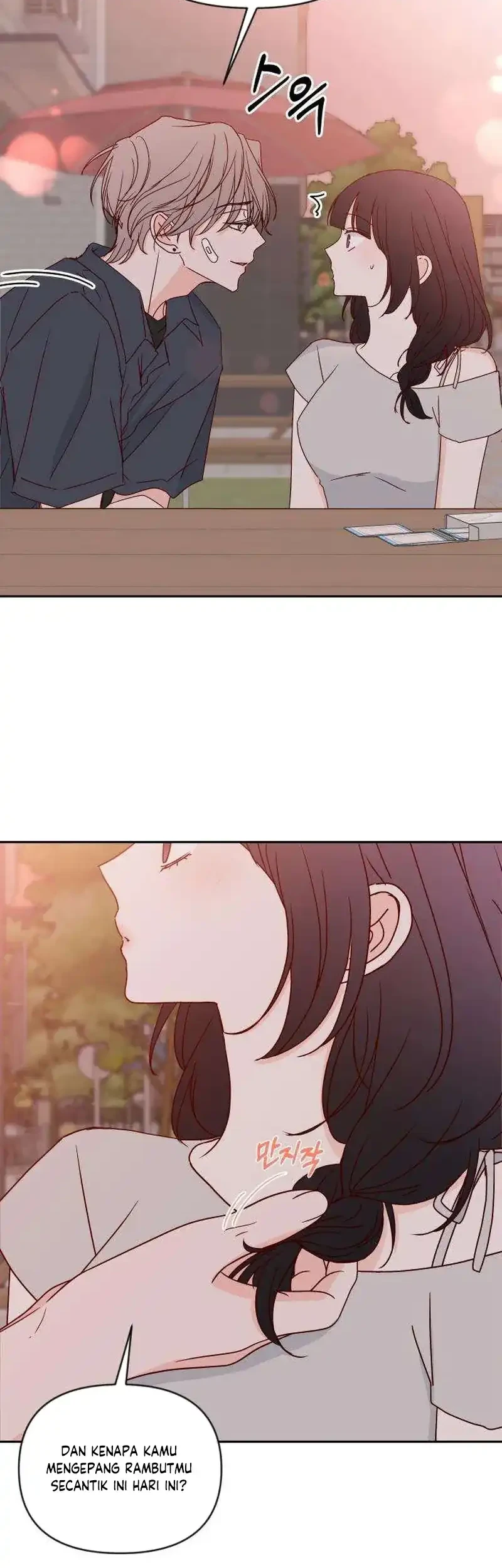 My Meddler in Love Chapter 40 Gambar 46