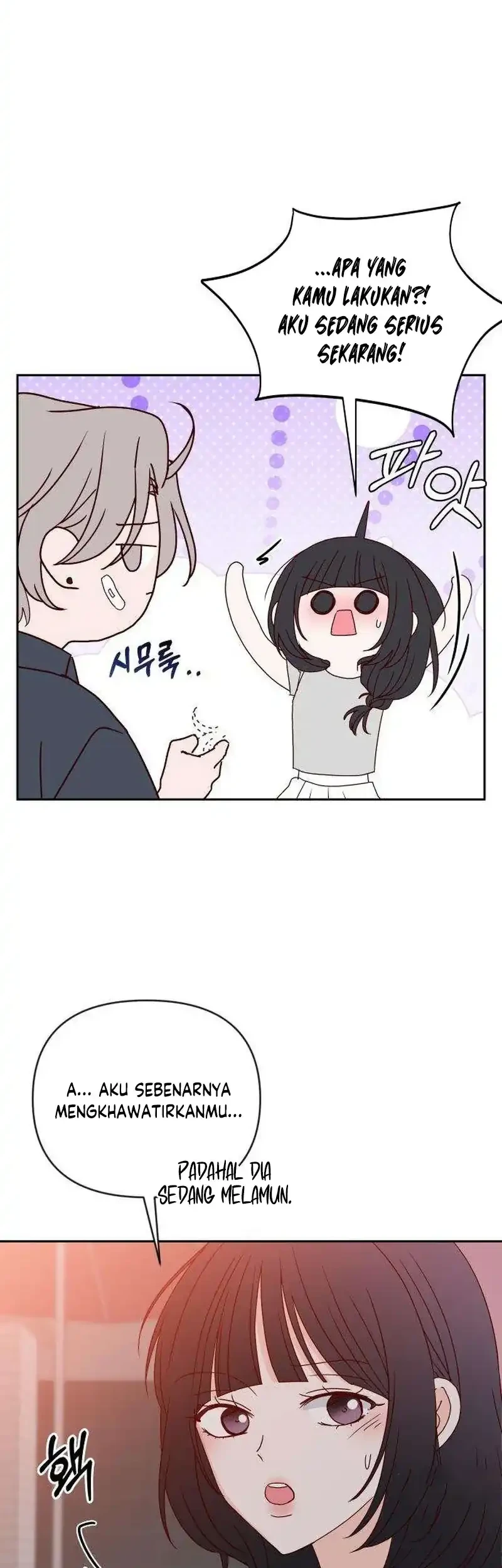 My Meddler in Love Chapter 40 Gambar 47
