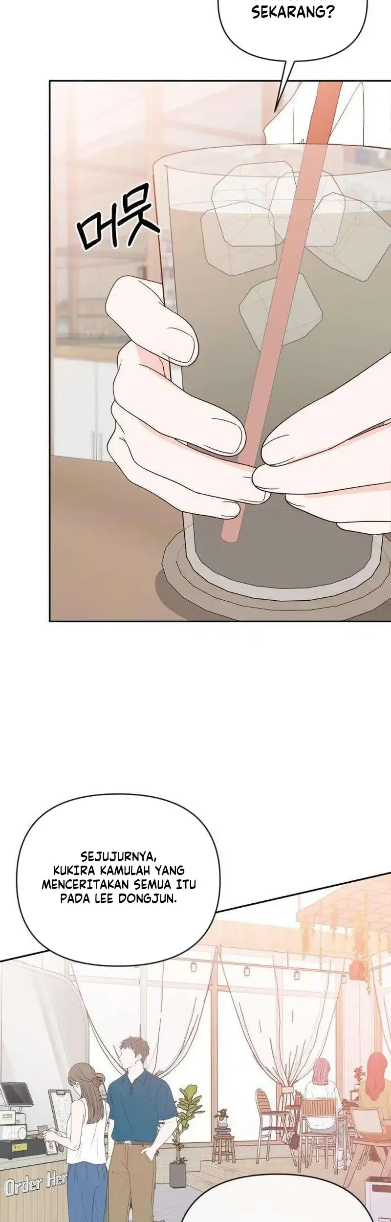 My Meddler in Love Chapter 41 Gambar 41