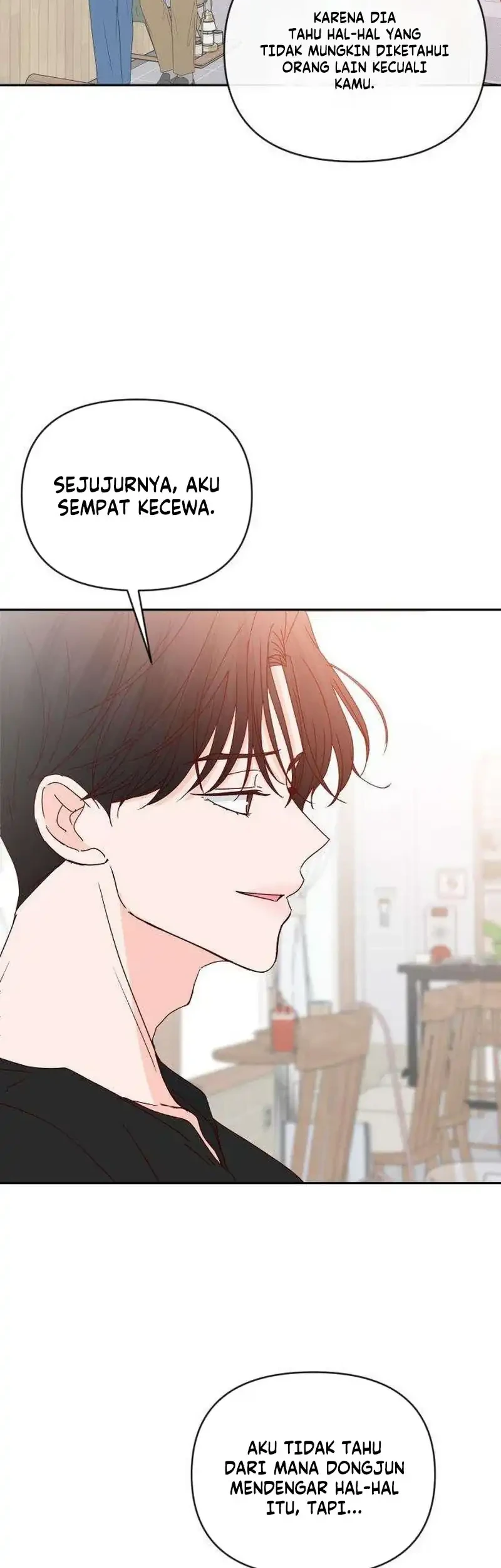 My Meddler in Love Chapter 41 Gambar 42