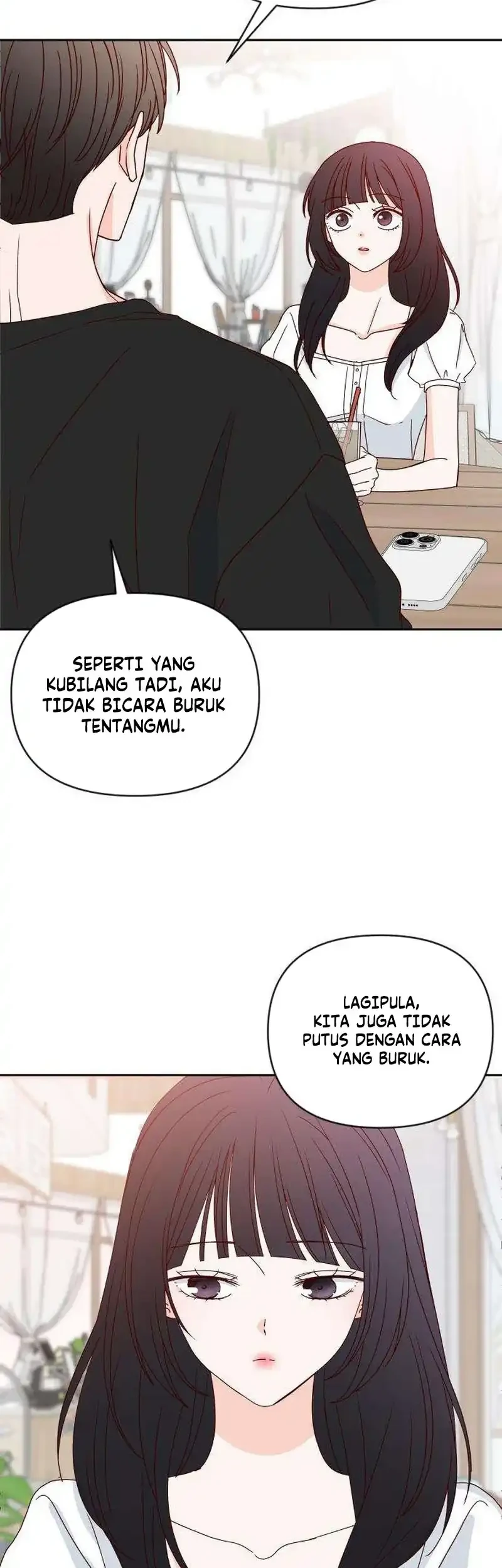 My Meddler in Love Chapter 41 Gambar 43