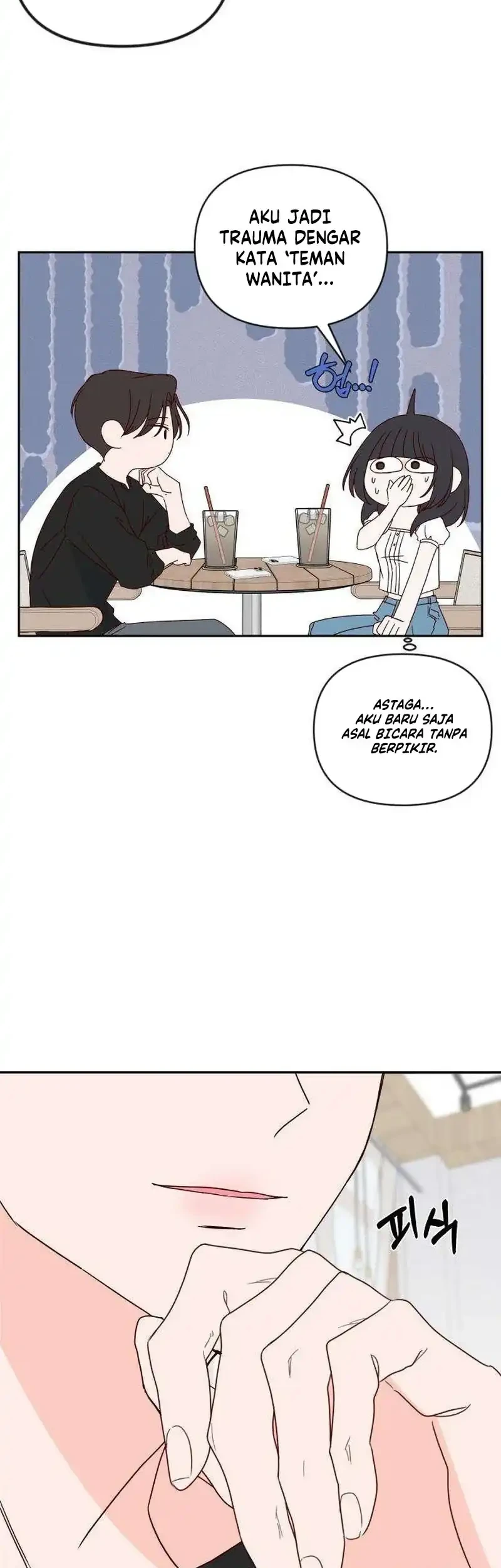 My Meddler in Love Chapter 41 Gambar 47