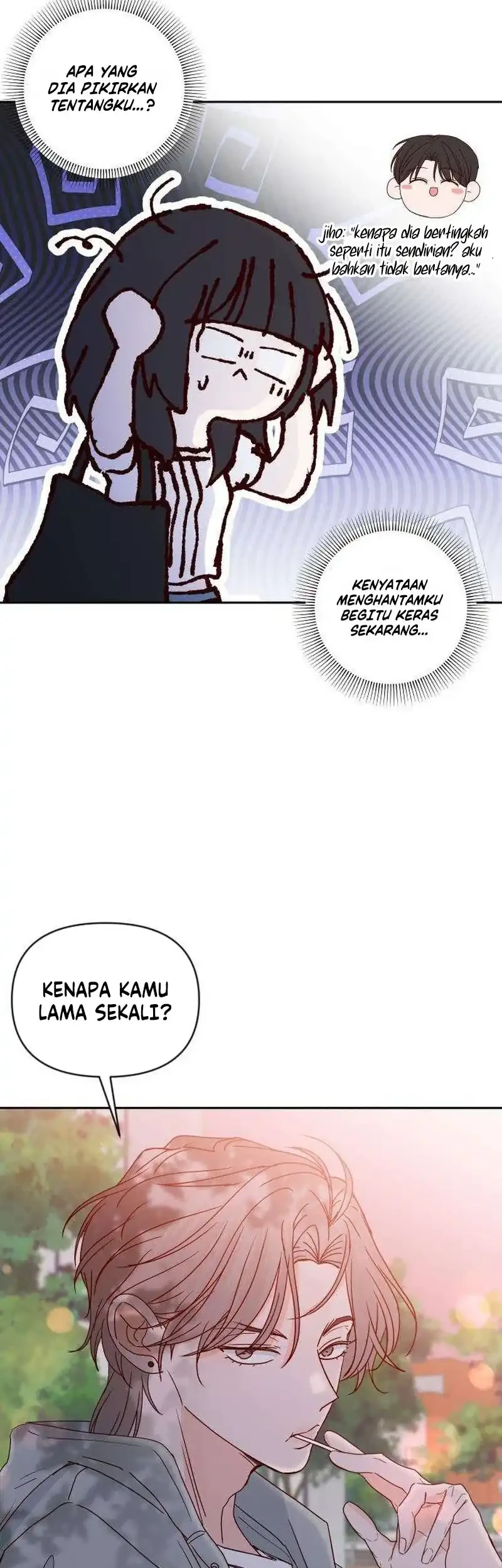 My Meddler in Love Chapter 41 Gambar 61
