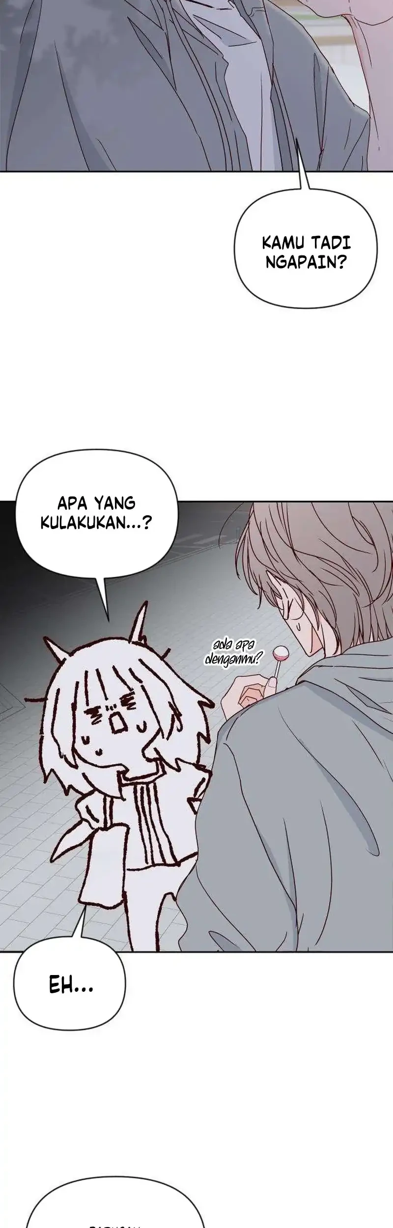 My Meddler in Love Chapter 41 Gambar 62