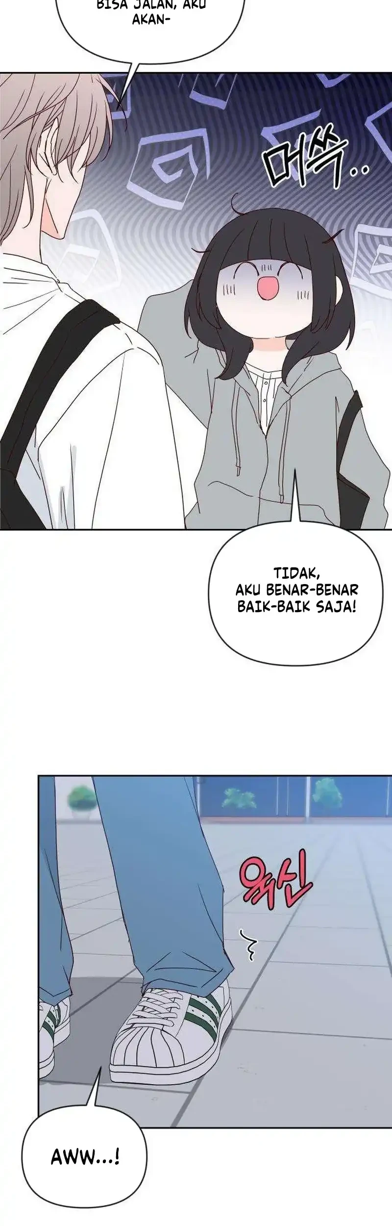 My Meddler in Love Chapter 42 Gambar 42
