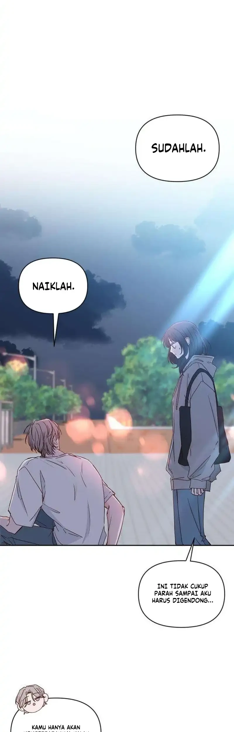 My Meddler in Love Chapter 42 Gambar 43