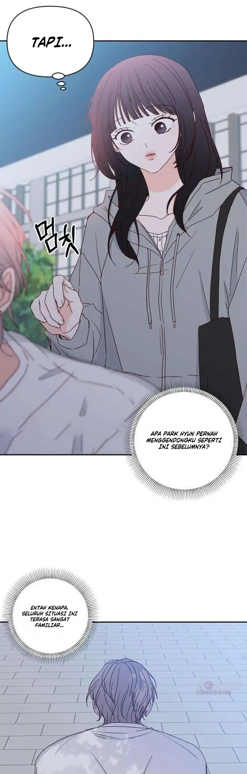 My Meddler in Love Chapter 42 Gambar 45