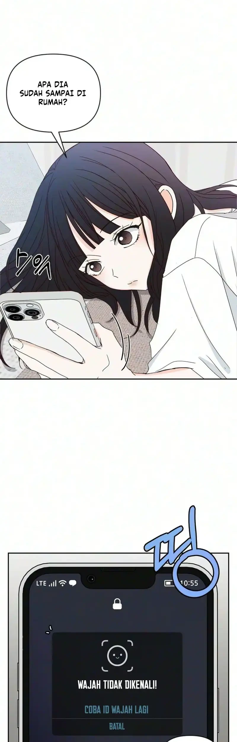 My Meddler in Love Chapter 43 Gambar 41