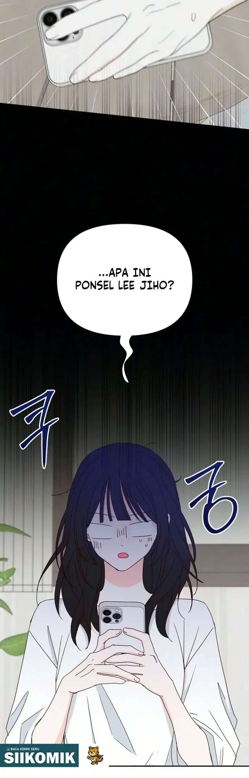 My Meddler in Love Chapter 43 Gambar 44