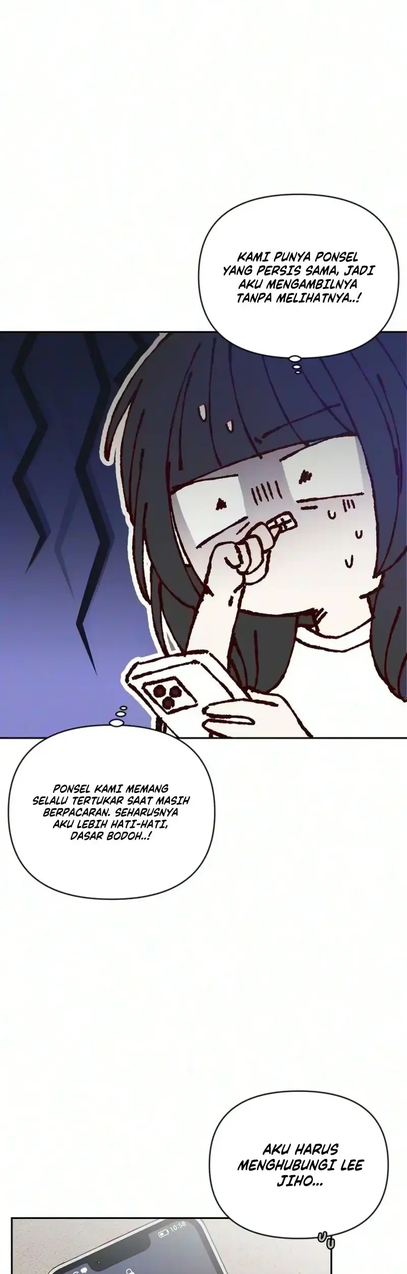 My Meddler in Love Chapter 43 Gambar 45