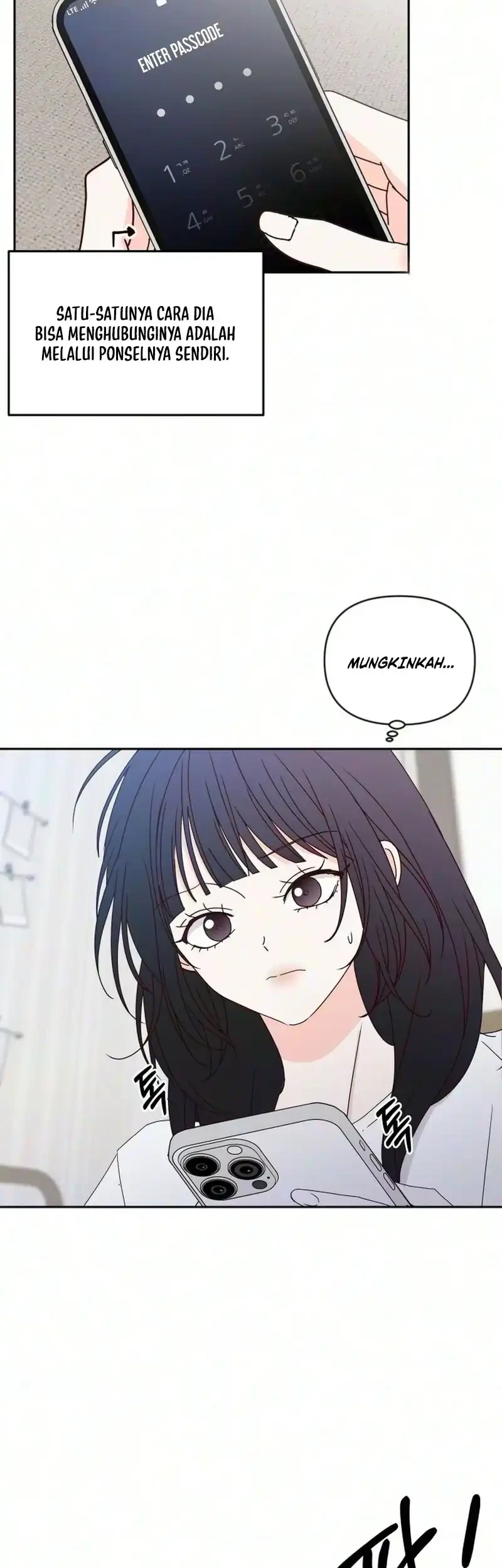 My Meddler in Love Chapter 43 Gambar 46