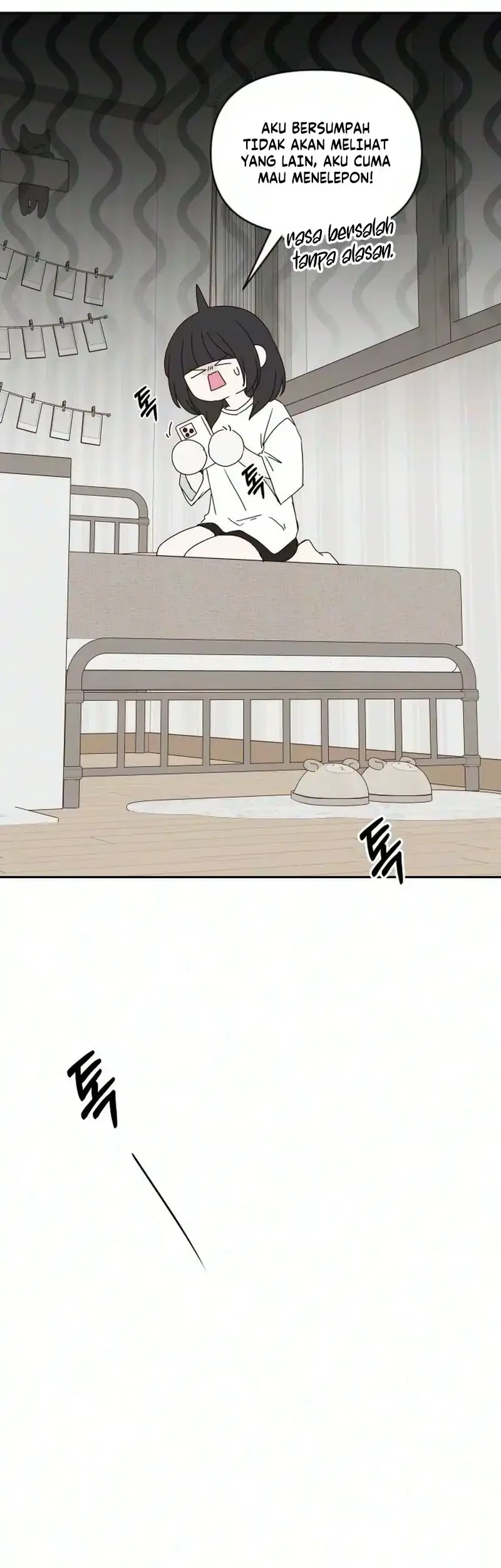 My Meddler in Love Chapter 43 Gambar 48
