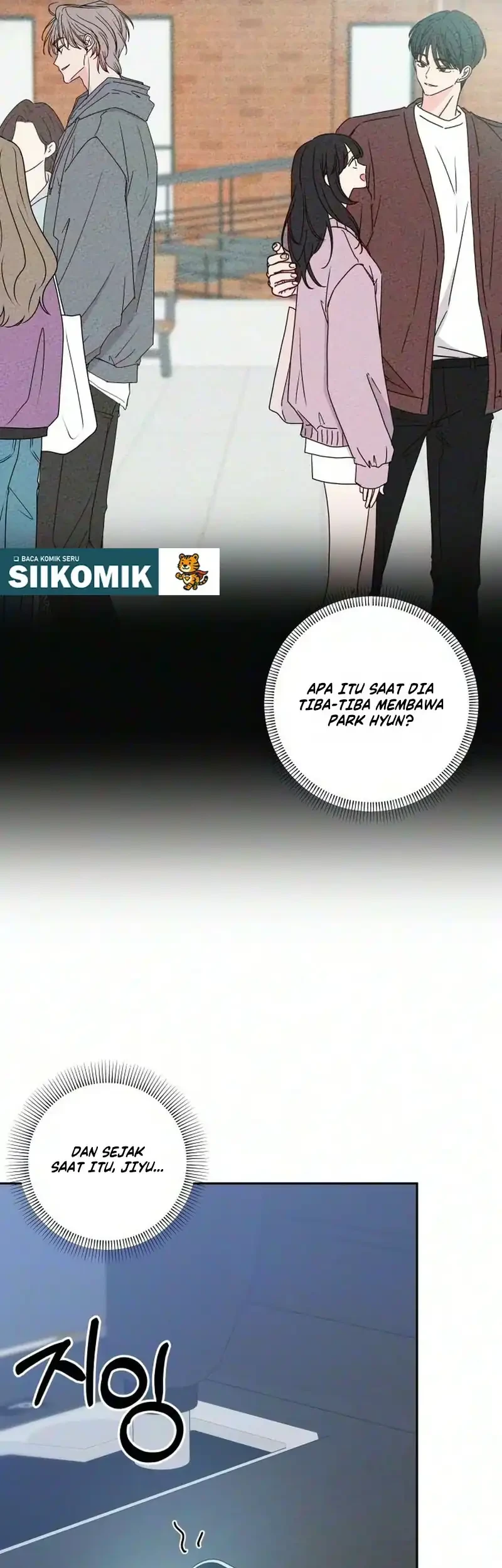 My Meddler in Love Chapter 43 Gambar 52