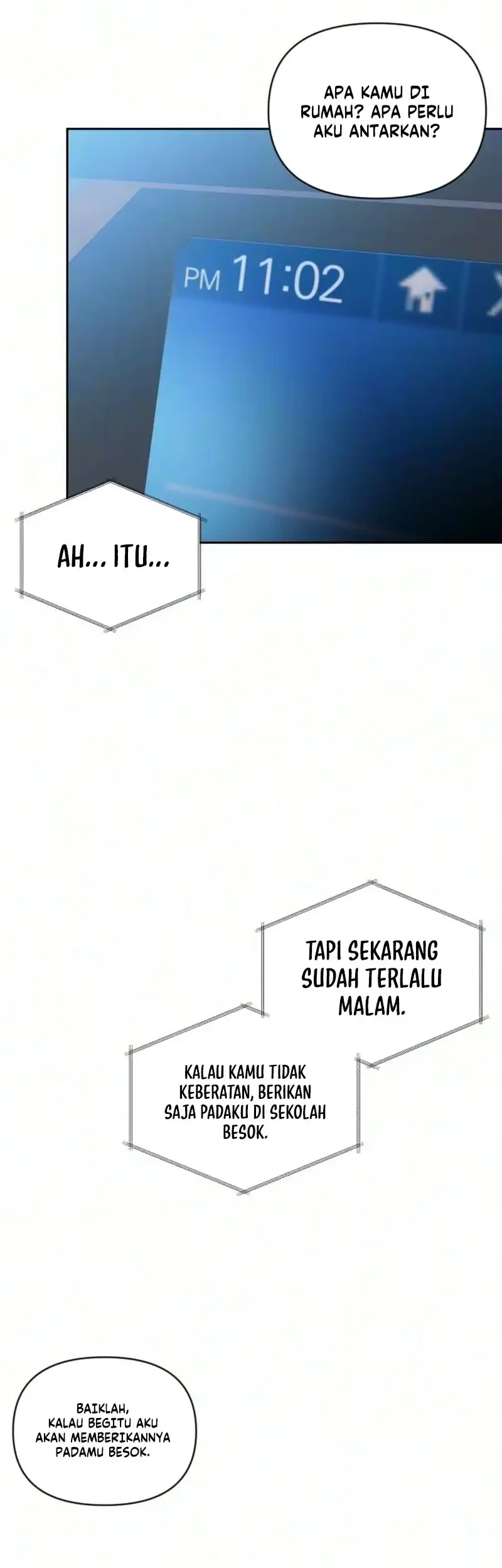 My Meddler in Love Chapter 43 Gambar 56