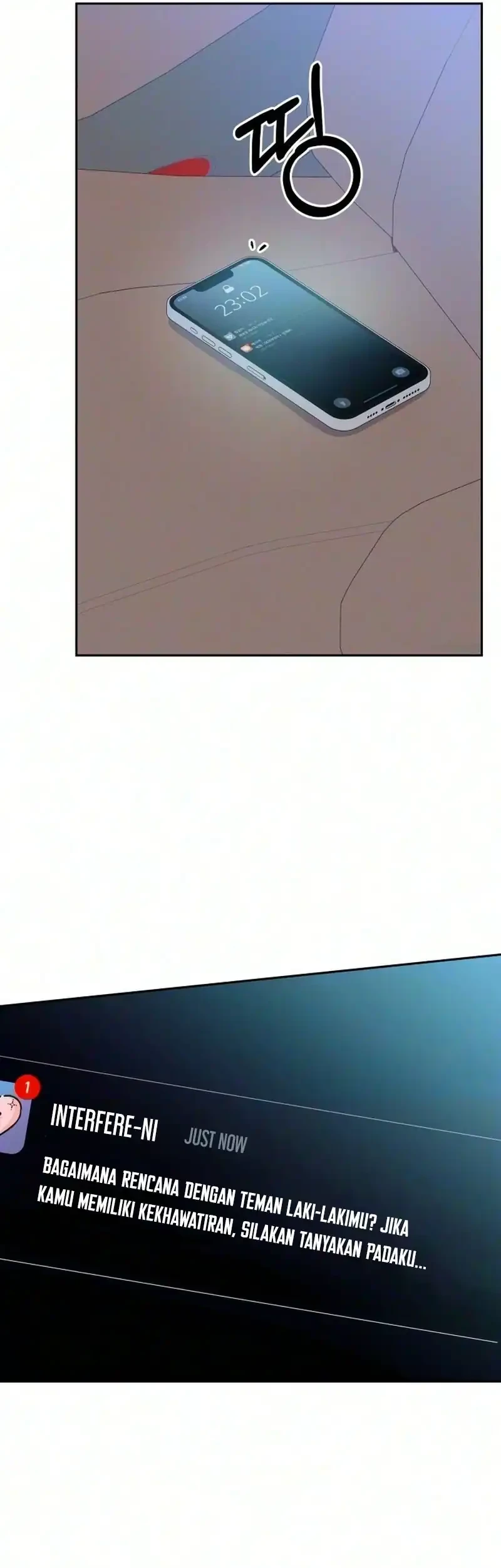 My Meddler in Love Chapter 43 Gambar 60