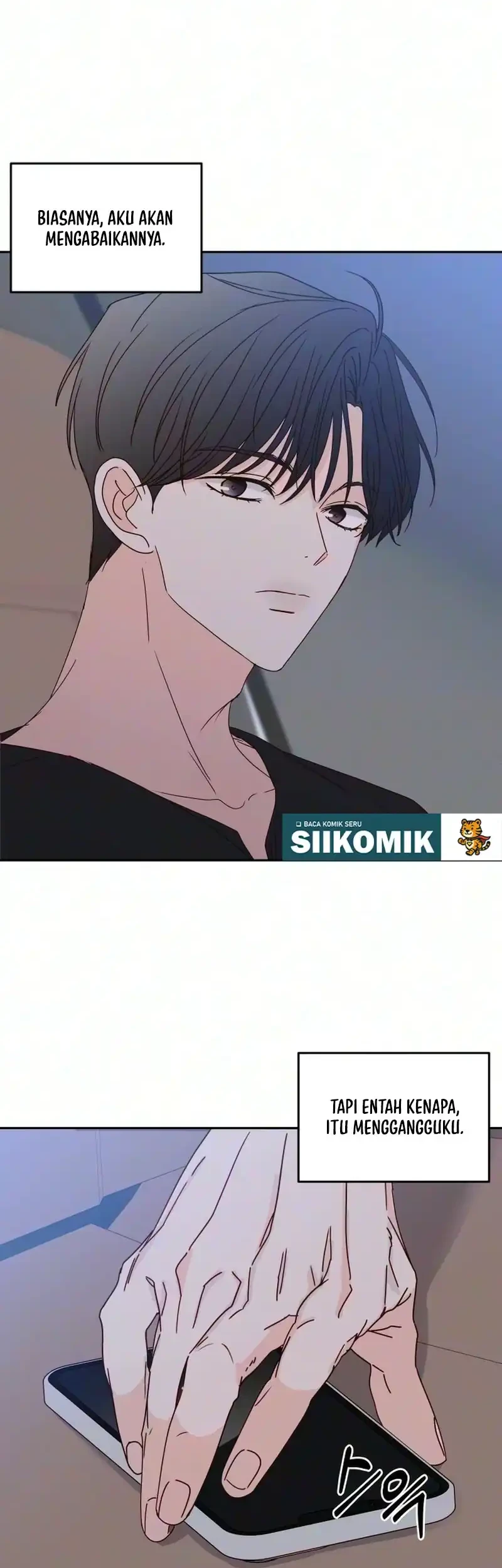 My Meddler in Love Chapter 43 Gambar 61