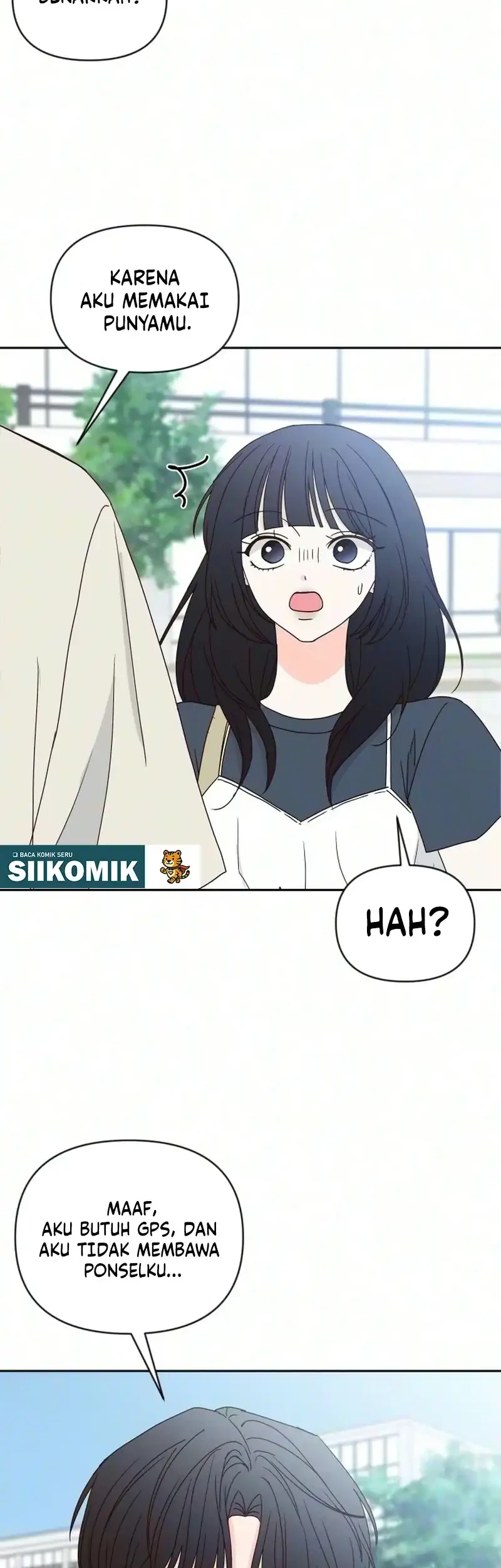 My Meddler in Love Chapter 44 Gambar 42