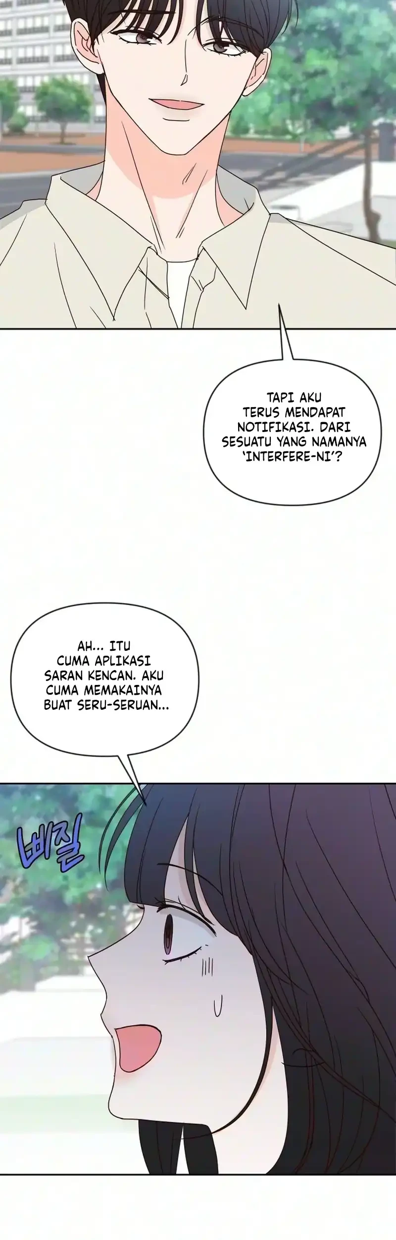 My Meddler in Love Chapter 44 Gambar 43