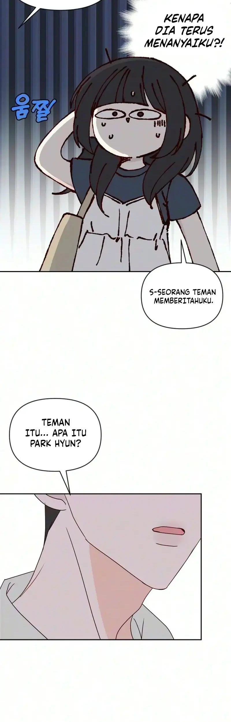 My Meddler in Love Chapter 44 Gambar 46