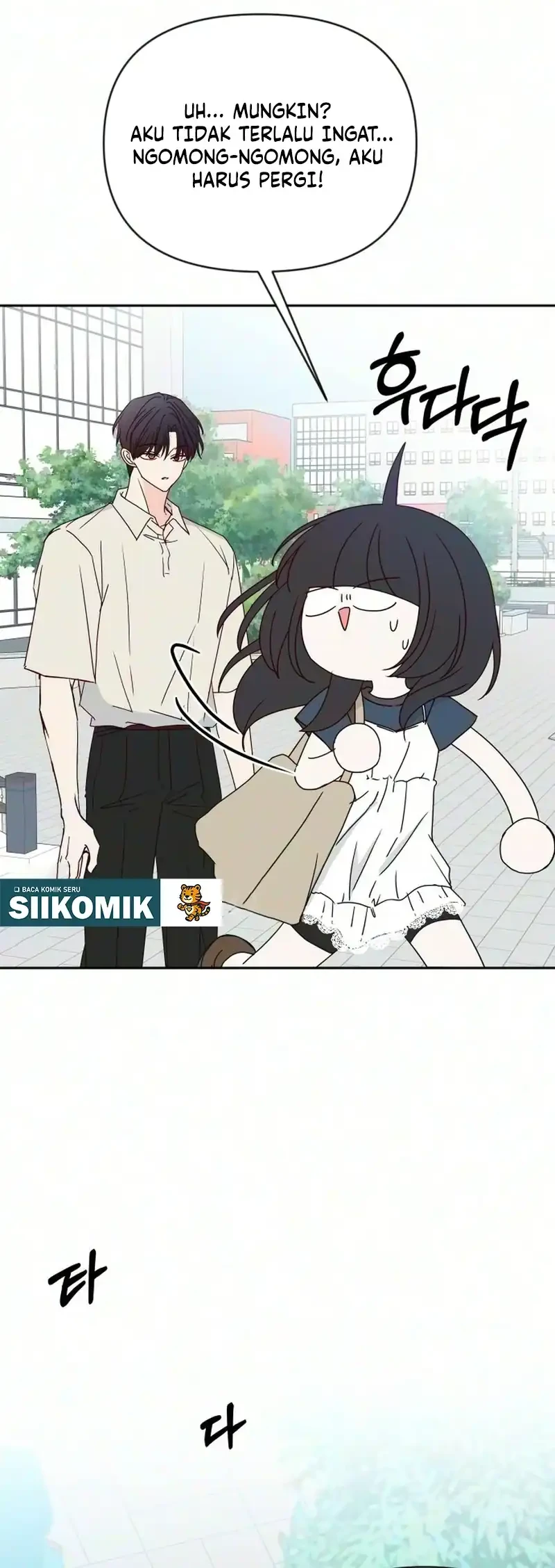My Meddler in Love Chapter 44 Gambar 47