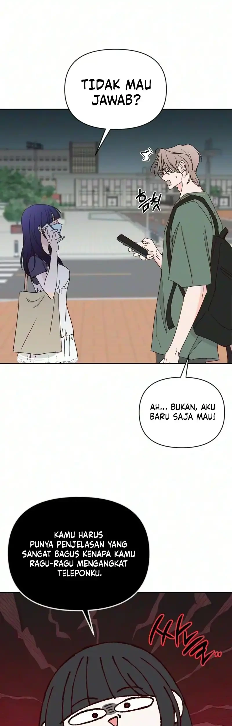 My Meddler in Love Chapter 44 Gambar 52