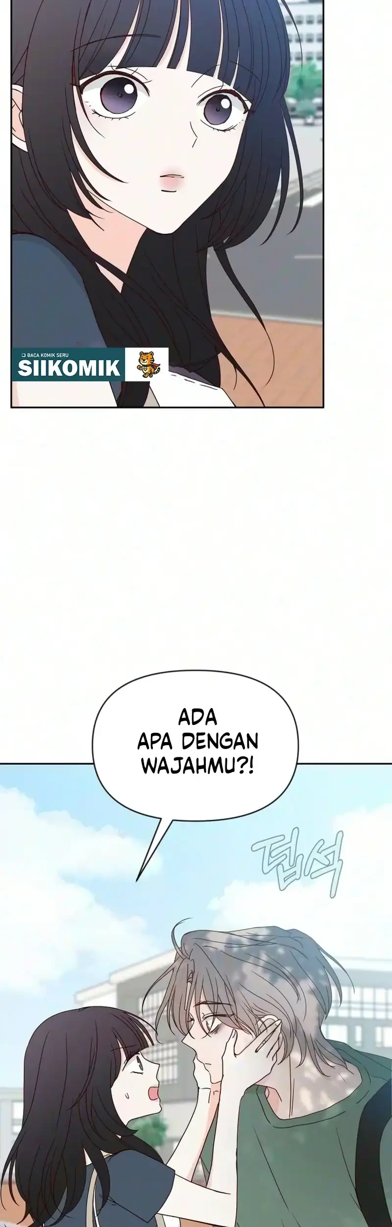 My Meddler in Love Chapter 44 Gambar 54
