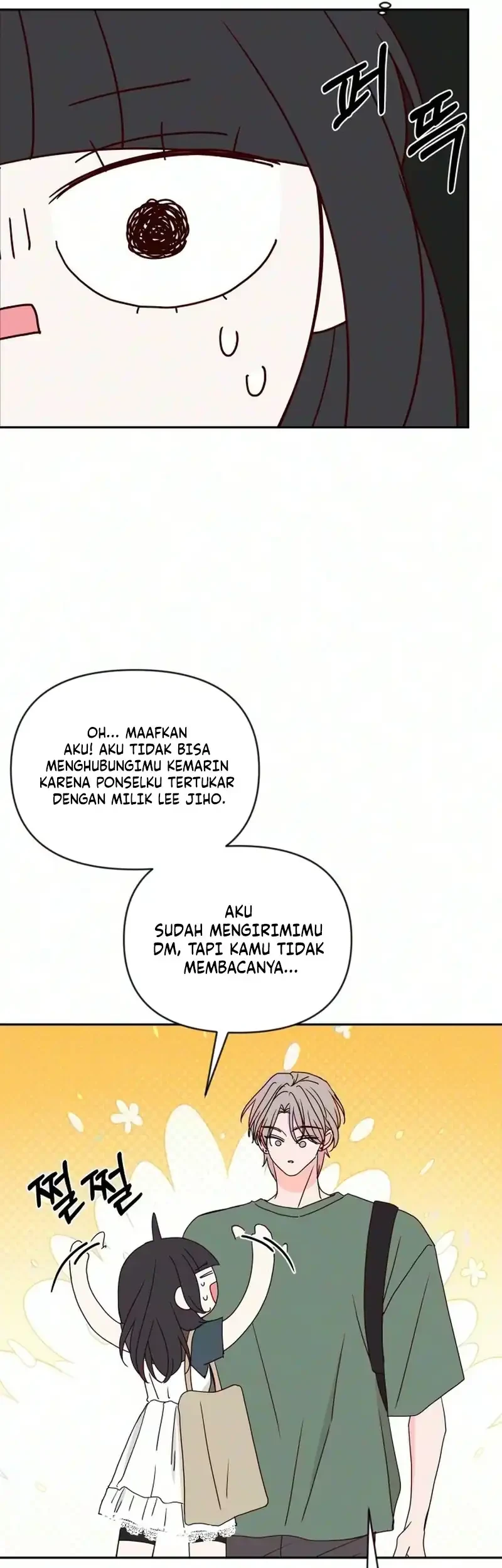 My Meddler in Love Chapter 44 Gambar 56