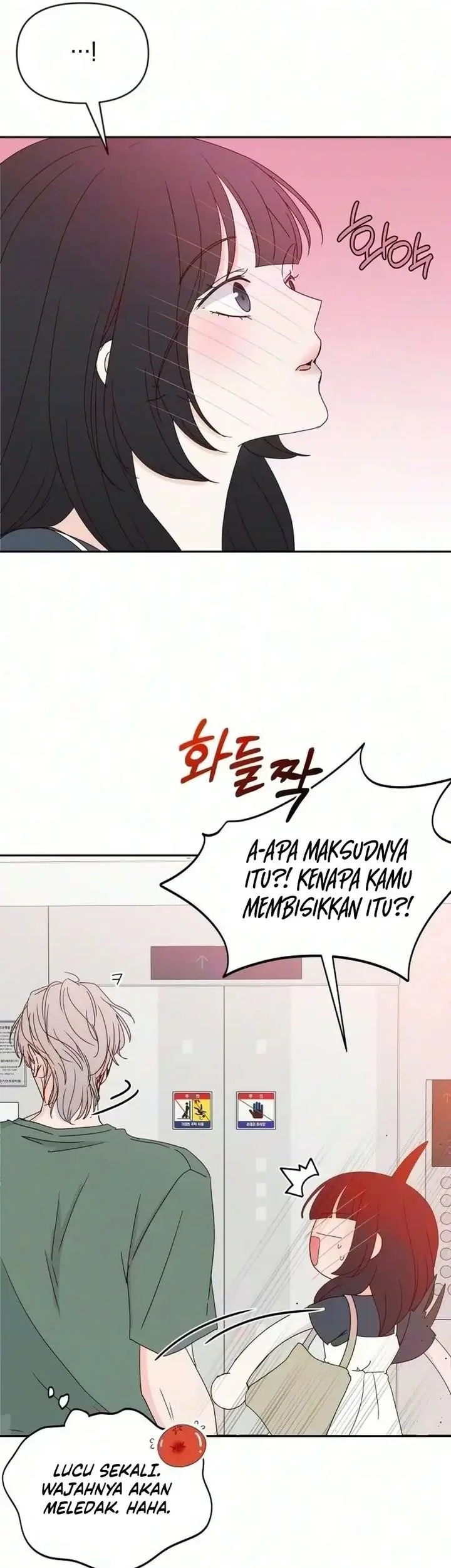 My Meddler in Love Chapter 45 Gambar 37