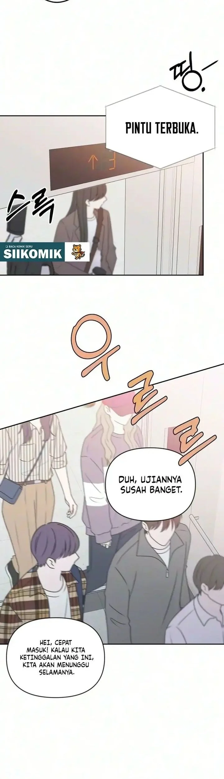 My Meddler in Love Chapter 45 Gambar 38