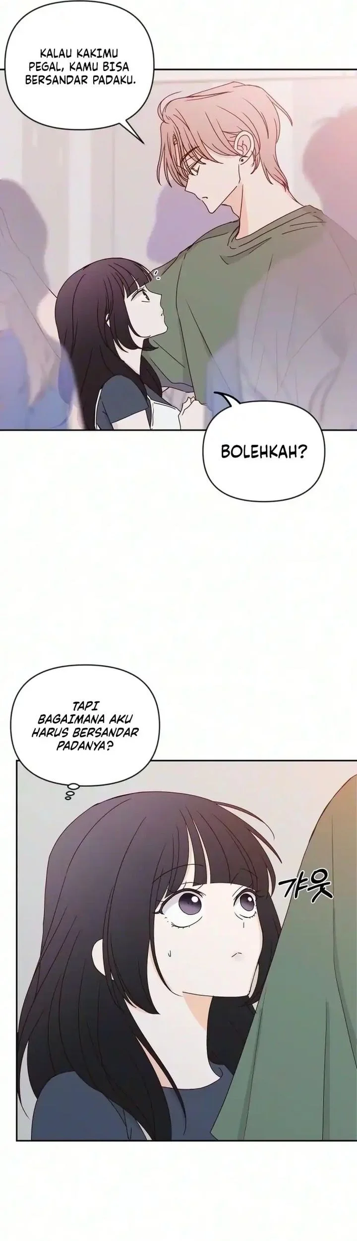 My Meddler in Love Chapter 45 Gambar 41