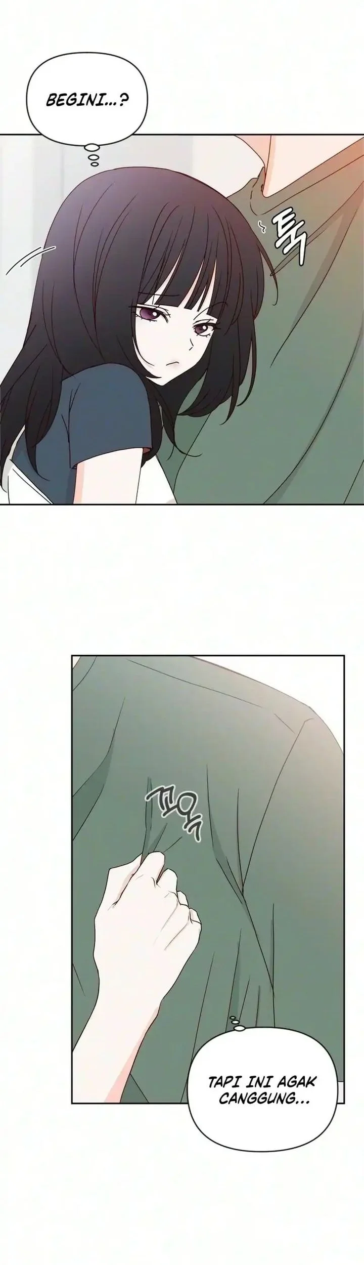 My Meddler in Love Chapter 45 Gambar 42