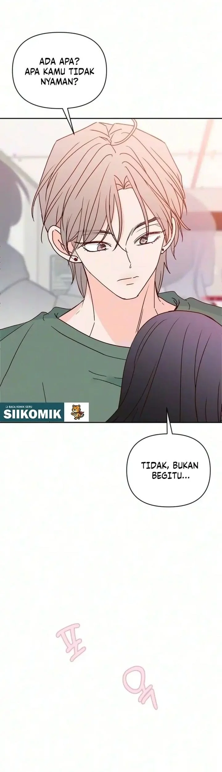 My Meddler in Love Chapter 45 Gambar 43