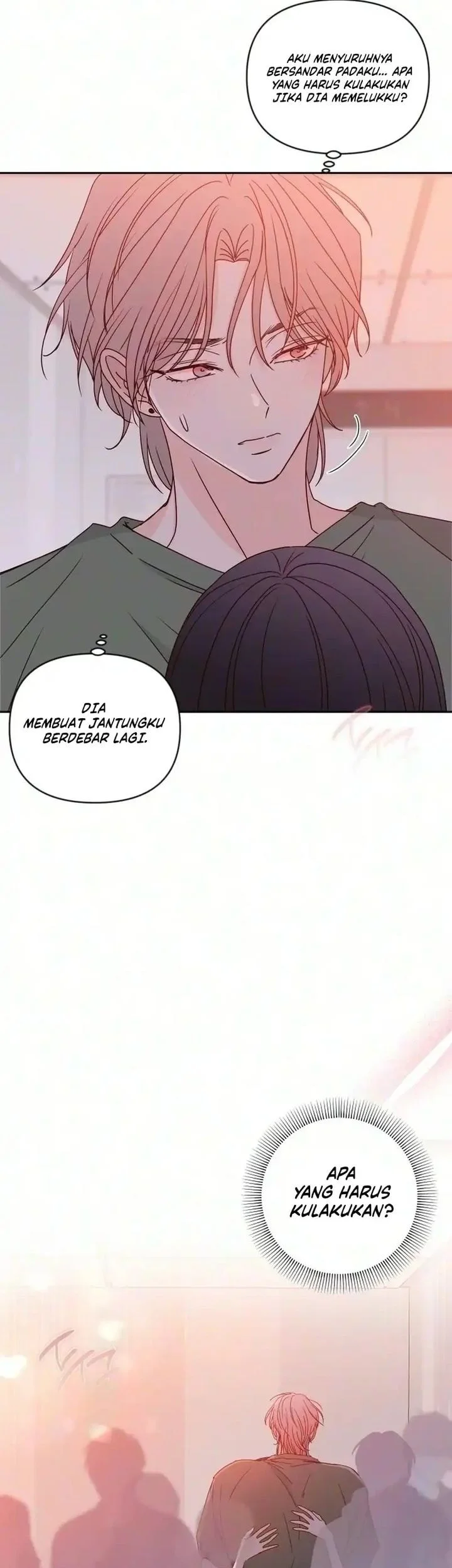 My Meddler in Love Chapter 45 Gambar 45
