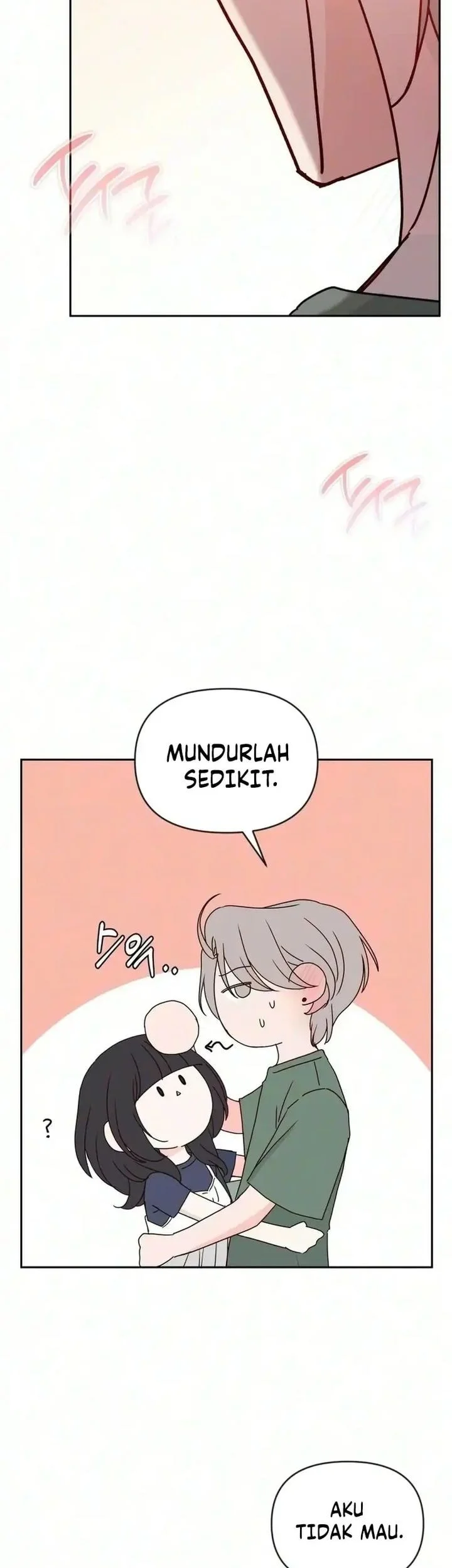 My Meddler in Love Chapter 45 Gambar 47