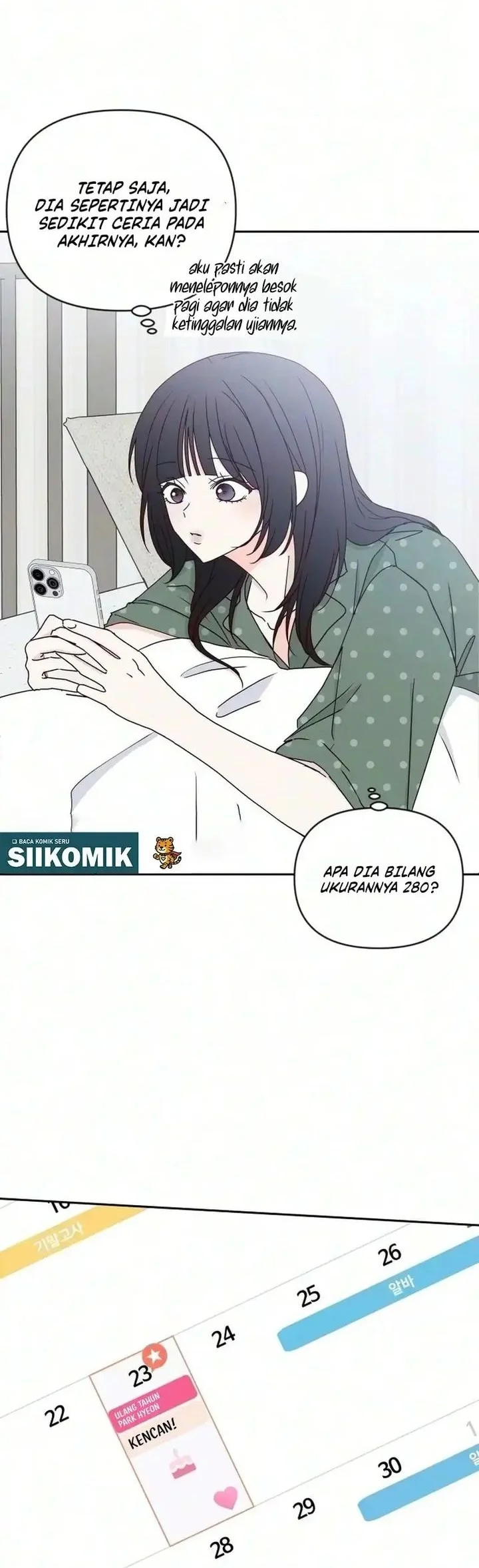 My Meddler in Love Chapter 45 Gambar 52