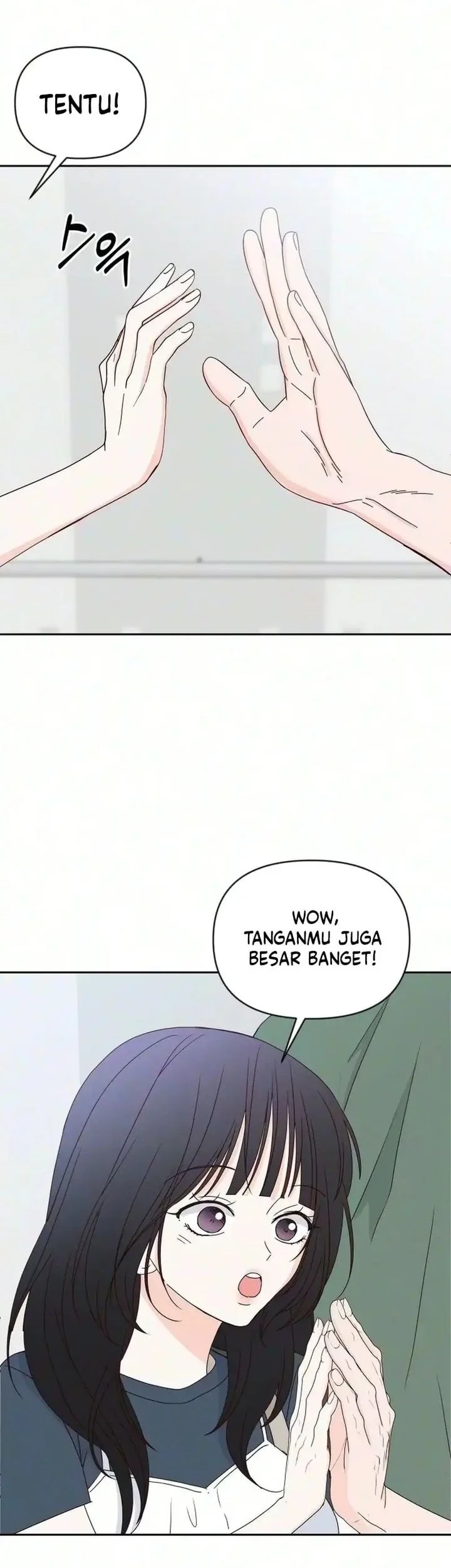 My Meddler in Love Chapter 45 Gambar 34