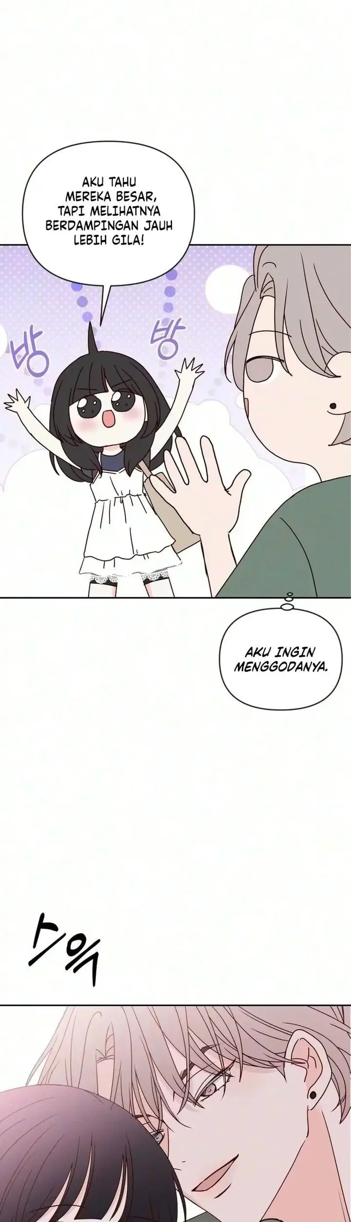 My Meddler in Love Chapter 45 Gambar 35