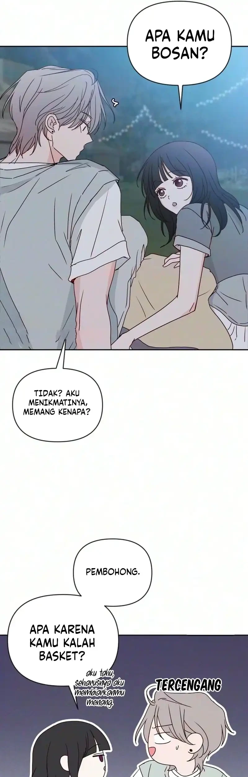 My Meddler in Love Chapter 46 Gambar 45