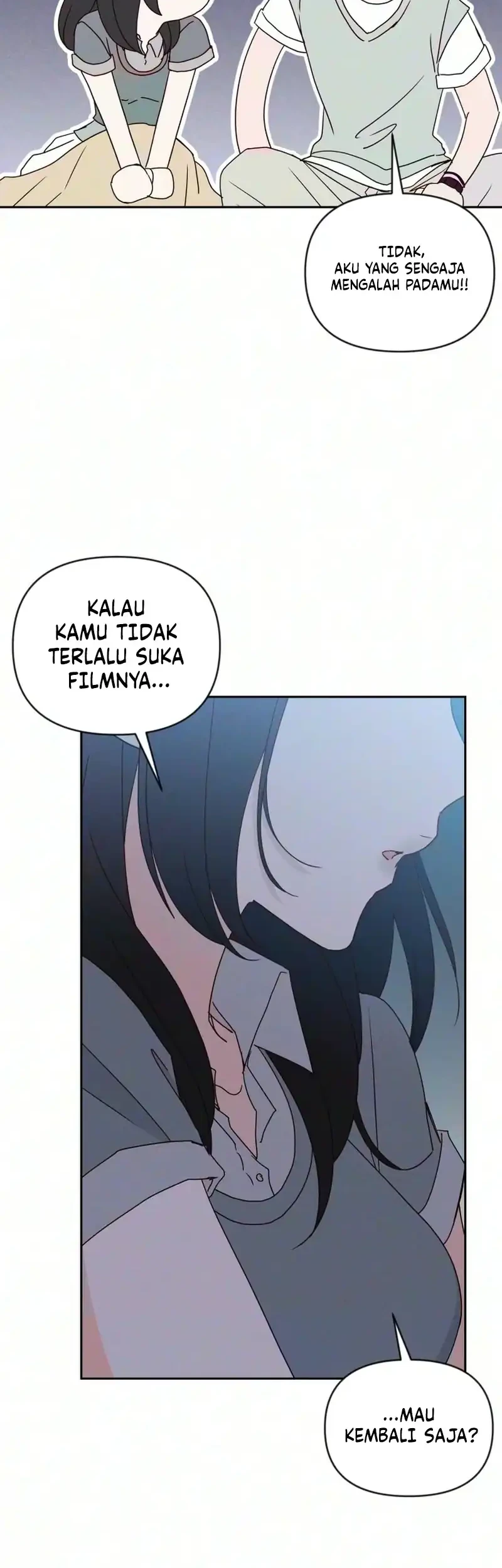 My Meddler in Love Chapter 46 Gambar 46