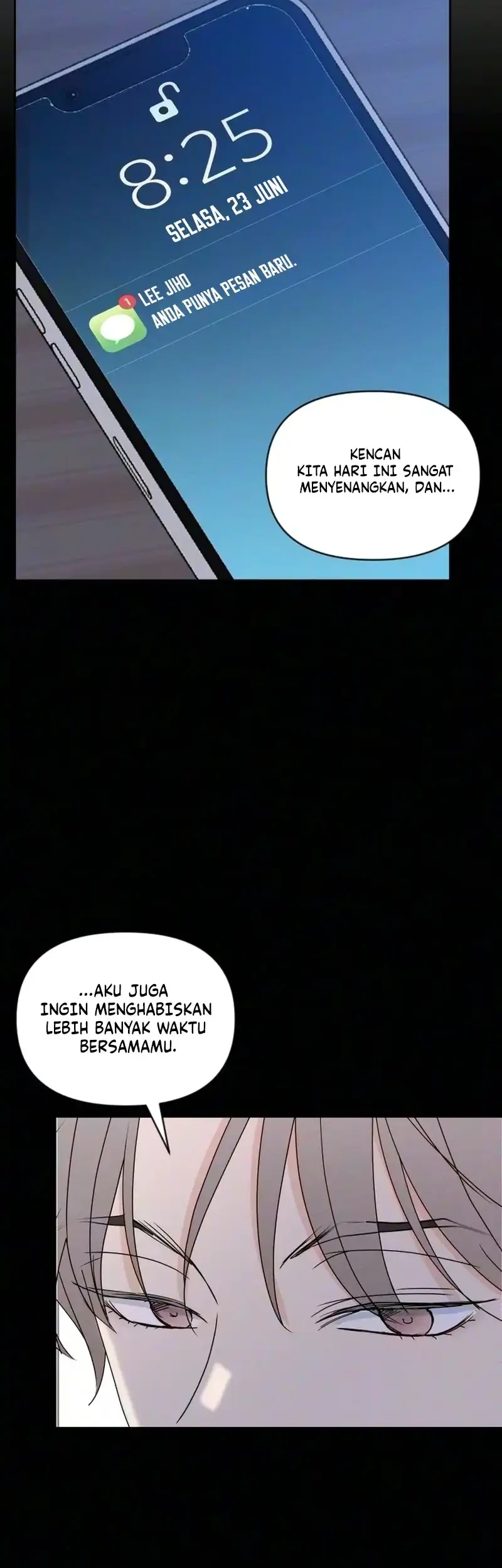 My Meddler in Love Chapter 46 Gambar 51