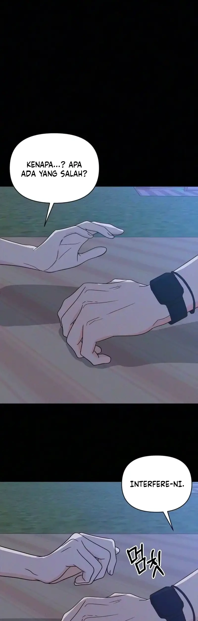 My Meddler in Love Chapter 46 Gambar 55