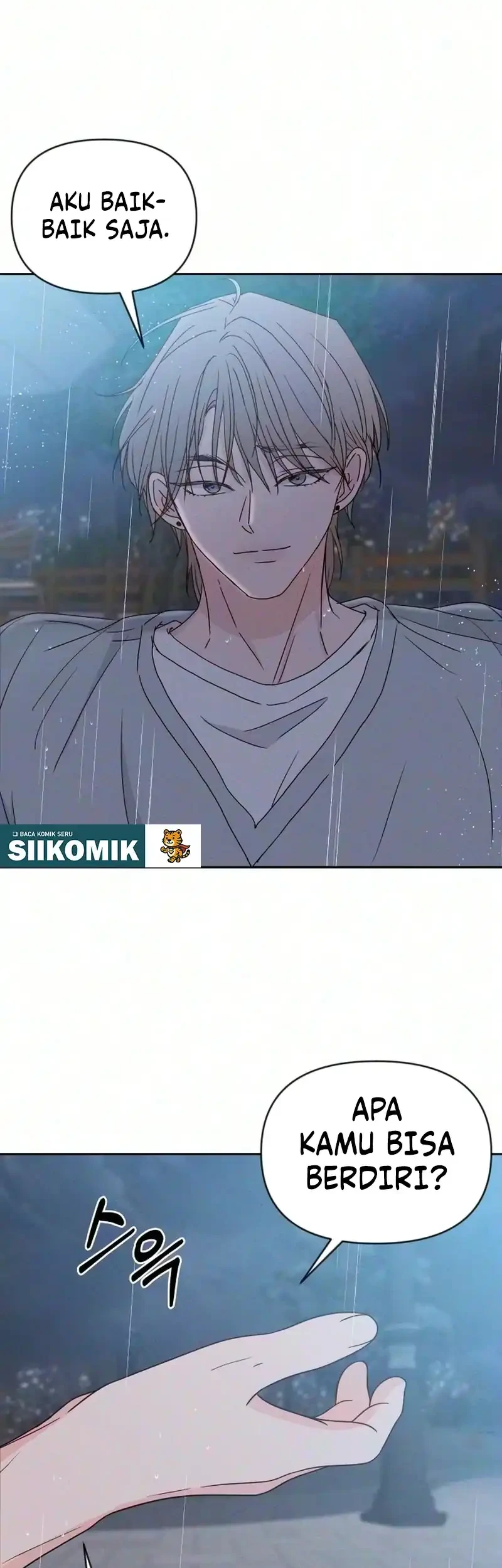 My Meddler in Love Chapter 47 Gambar 48