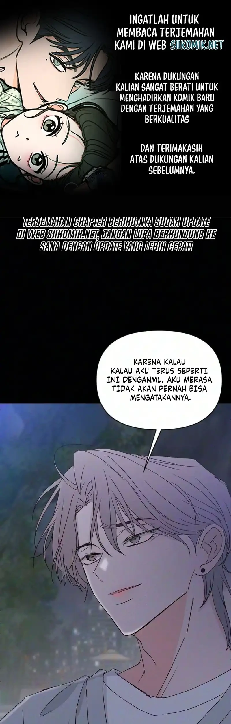 My Meddler in Love Chapter 47 halaman 2