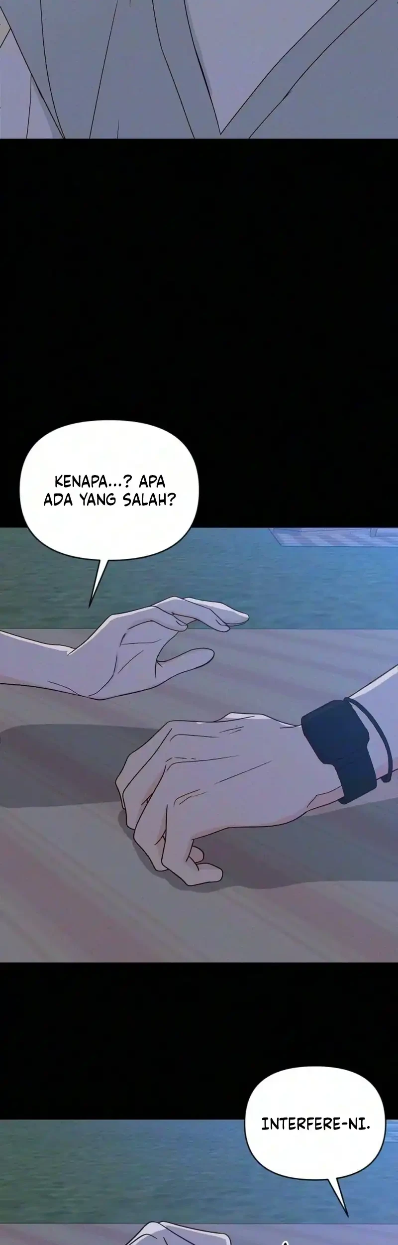 My Meddler in Love Chapter 47 halaman 3
